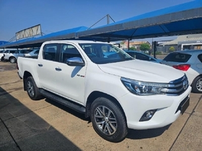 Toyota Hilux 2018, Manual, 2.8 litres - Kimberley