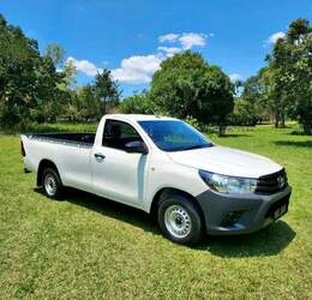 Toyota Hilux 2019, Manual, 2 litres - Standerton