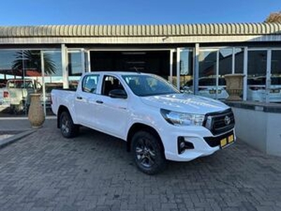 Toyota Hilux 2020, Automatic, 2.4 litres - Klerksdorp