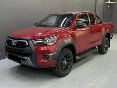 Toyota Hilux 2020, Automatic, 2.8 litres - Bloemfontein