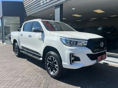 Toyota Hilux 2020, Automatic, 2.8 litres - Port Elizabeth