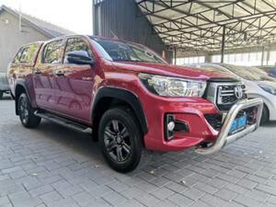 Toyota Hilux 2020, Manual, 2.8 litres - Naledi