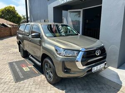 Toyota Hilux 2022, Automatic - Richards Bay