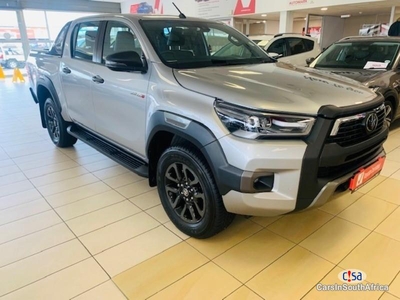 Toyota Hilux 2.8 Automatic 2022