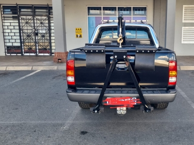 Toyota hilux 4.0 v6 2008 tow truck