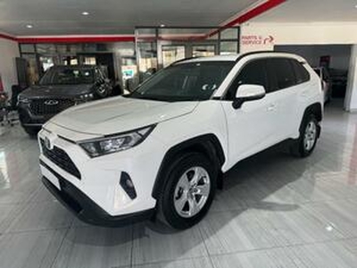 Toyota RAV4 2019, Automatic, 2 litres - Bizana