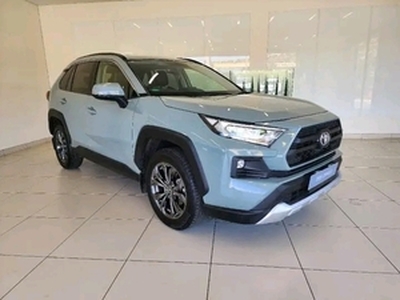 Toyota RAV4 2022, Automatic, 2 litres - Johannesburg