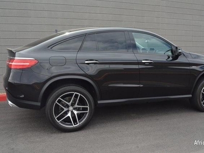 Used 2016 Mercedes-Benz AMG GLE 63 4MATIC
