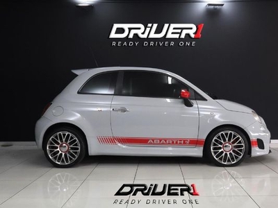 Used Abarth 500 1.4T for sale in Gauteng