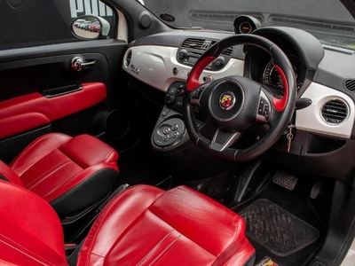 Used Abarth 595 1.4T Auto for sale in Kwazulu Natal