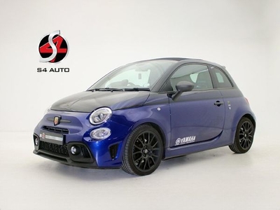 Used Abarth 595 1.4T Yamaha Monster Cabriolet for sale in Gauteng