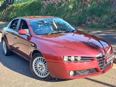 Used Alfa Romeo 159 2.4 JTDm for sale in Kwazulu Natal