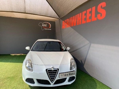 Used Alfa Romeo Giulietta 1.4T Progression for sale in Gauteng