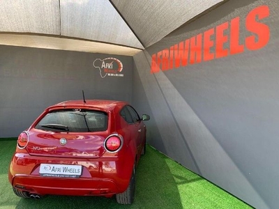 Used Alfa Romeo MiTo 1.4T Multiair Distinctive for sale in Gauteng