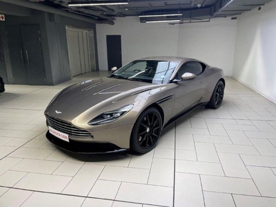 Used Aston Martin DB11 5.2 V12 Coupe for sale in Western Cape