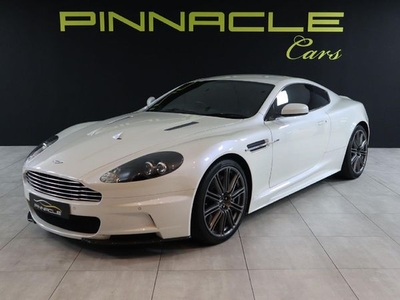 Used Aston Martin DBS Auto for sale in Gauteng