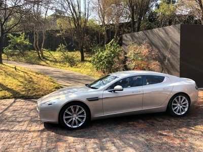 Used Aston Martin Rapide S 6.0 V12 for sale in Gauteng