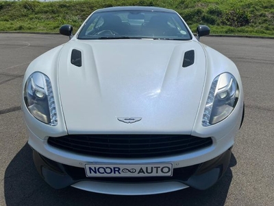 Used Aston Martin Vanquish 6.0 Coupe for sale in Kwazulu Natal