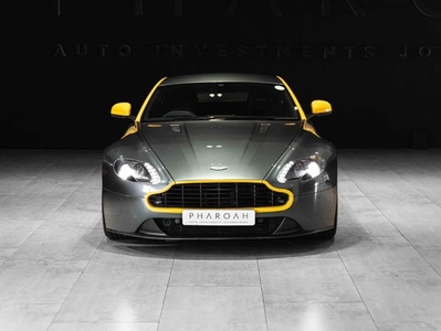 Used Aston Martin Vantage Coupe Auto for sale in Gauteng