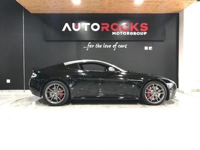 Used Aston Martin Vantage Coupe Auto for sale in Kwazulu Natal