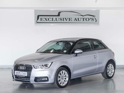 Used Audi A1 1.0 TFSI 3