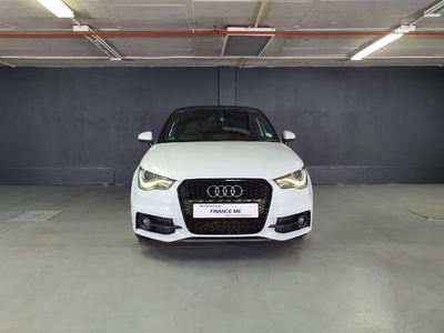 Used Audi A1 Audi A1 1.4tfsi Stronic for sale in Gauteng