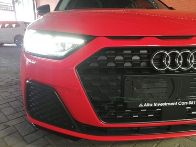 Used Audi A1 Sportback 1.0 TFSI Auto | 30 TFSI for sale in Free State