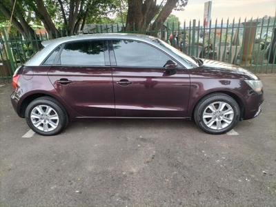 Used Audi A1 Sportback 1.2 TFSI Attraction for sale in North West Province