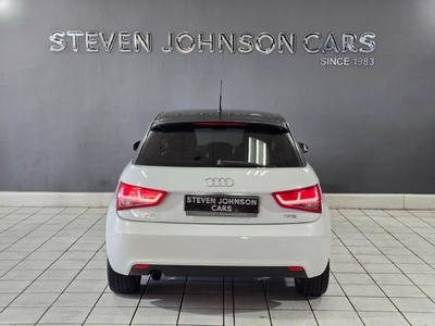 Used Audi A1 Sportback 1.2 TFSI Attraction for sale in Western Cape