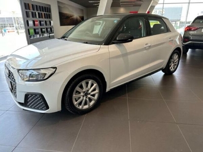 Used Audi A1 Sportback 1.5 TFSI Auto | 35 TFSI for sale in Free State