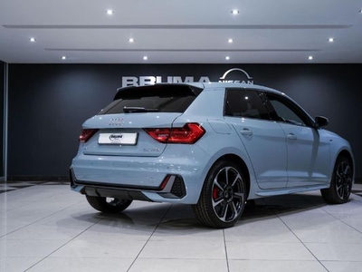 Used Audi A1 Sportback 1.5 TFSI S Line Auto | 35 TFSI for sale in Gauteng