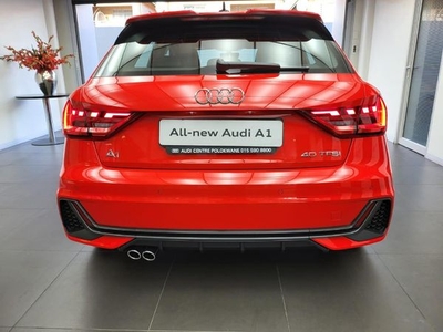 Used Audi A1 Sportback 2.0 TFSI S Line Auto | 40 TFSI for sale in Limpopo