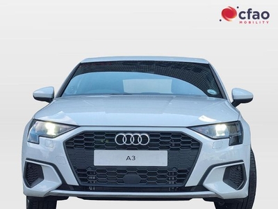 Used Audi A3 1.4 TFSI Auto 35 TFSI for sale in Gauteng