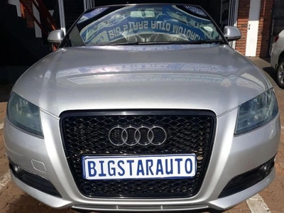 Used Audi A3 Cabriolet 1.8 TFSI Ambition Auto for sale in Gauteng