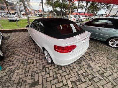 Used Audi A3 Cabriolet 1.8 TFSI Ambition for sale in Mpumalanga