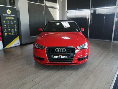 Used Audi A3 Cabriolet 1.8 TFSI SE Auto for sale in Western Cape