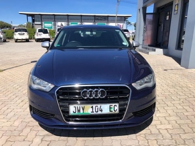 Used Audi A3 Sedan 1.4 TFSI SE Auto for sale in Eastern Cape