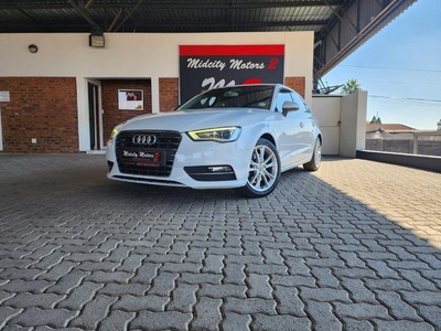 Used Audi A3 Sportback 1.8 TFSI SE Auto for sale in North West Province