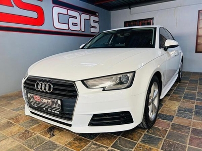 Used Audi A4 1.4 TFSI Auto for sale in Free State