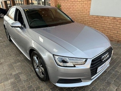 Used Audi A4 1.4 TFSI Design Auto for sale in Gauteng