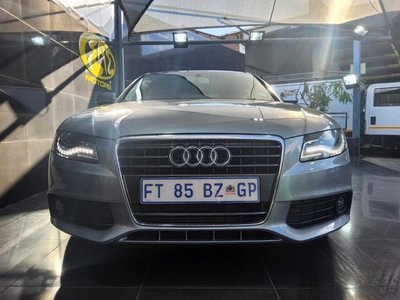 Used Audi A4 1.8 T Ambition for sale in Gauteng