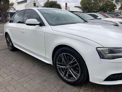 Used Audi A4 1.8 T Attraction Auto for sale in Gauteng