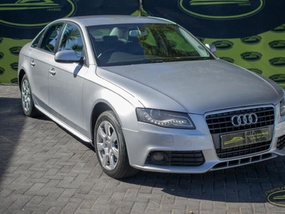 Used Audi A4 1.8 T Attraction for sale in Eastern Cape