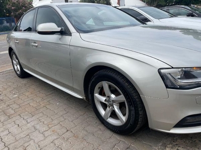 Used Audi A4 1.8 T S for sale in Gauteng