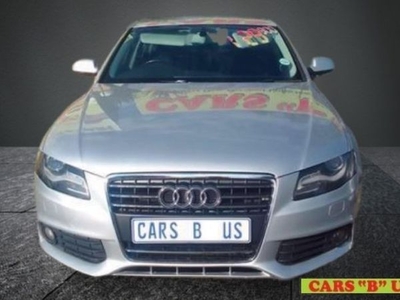 Used Audi A4 2.0 TDI Ambition Auto for sale in Gauteng