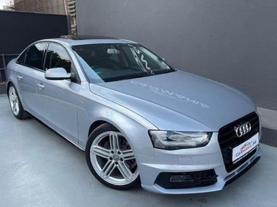 Used Audi A4 2.0 TDI SE Auto for sale in Gauteng