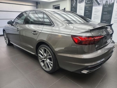 Used Audi A4 2.0 TFSI Advanced Auto | 40 TFSI for sale in Limpopo
