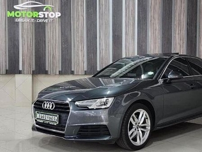 Used Audi A4 2.0 TFSI Design Auto for sale in Gauteng