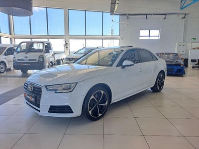 Used Audi A4 2.0 TFSI Sport Auto for sale in Eastern Cape
