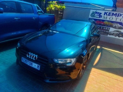 Used Audi A5 Coupe 2.0 TFSI Sport quattro Auto (185kW) for sale in Gauteng